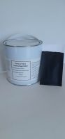 1 x 2.5 Lts Canvas Soft Top, Tilt & Awning Paint Camouflage / NATO Black 9005
