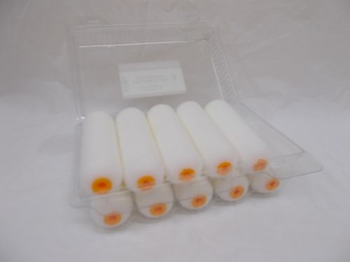 Paint Rollers Set of 10 Roller Sleeves 4