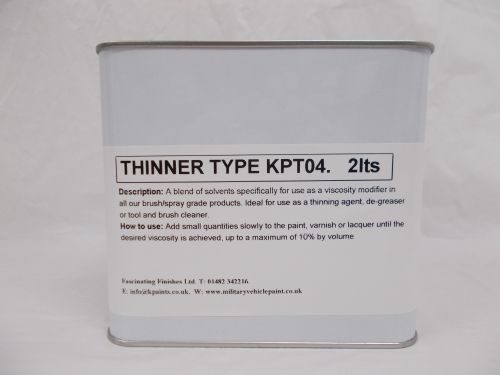 Thinners