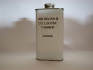 Air Brush Cellulose Paint Thinner KPT00 Airbrush