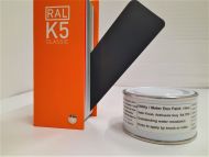 1 x 150ml Utility & Meter Box Paint. Anthracite Grey RAL 7016. Satin Finish