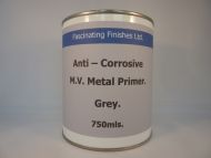 750ml Military Vehicle Anti Corrosive Metal Primer Grey