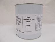 2.5lt Anti-Condensation, Mould, Fungus Paint. Insulate Wall