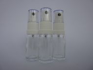 3 x Mens Aftershave Atomiser New 10ml Refillable