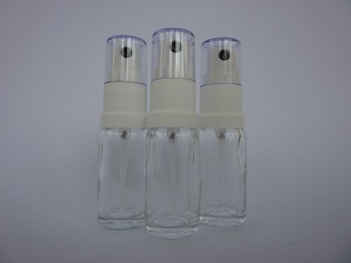 3 x Mens Aftershave Atomiser New 10ml Refillable