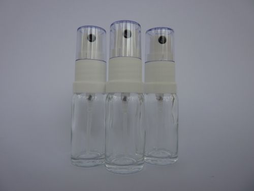 3 x Perfume Atomiser Refillable Handbag