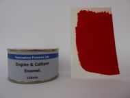 150ml Brake Caliper & Engine Heat Resistant Paint Bright Red