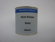 250Mls   Etch Primer Galvanised Steel Aluminium Metal Anti Rust