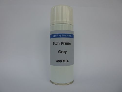 400mls Aerosol Acid Etch Primer Galvanised Steel Aluminium