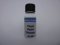 1 x 10ml Float Paint Brush Cleaner & Thinner