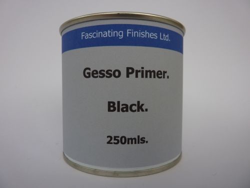 FAS Gesso Primer 250ml White