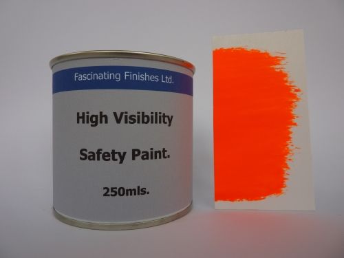 Forrest Highball Hi-Vis Red/Orange Tree & Log Marking Paint - Per Can