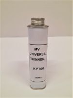 1 x 250ml MV Universal Thinner