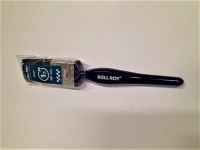 1 x 1.5” – 37mm Black Bristle Paint Brush