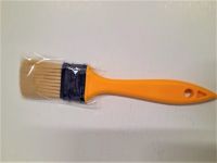 1 x 1.5” – 37mm Synthetic Filament Bristle Paint Brush