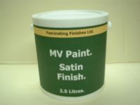 2.5lt Satin Military Vehicle Paint Desert Sand BS381c 361