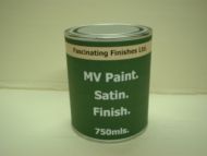 750ml Satin Military Vehicle Paint Desert Sand BS381c 361