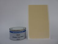1 x 150ml Cream Gloss Shower Tray Paint