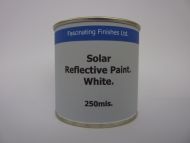 250ml  White Conservatory Glass Shading Paint Reduce Solar Heat