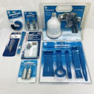 9 Piece Automotive Repair and Restoration Kit.