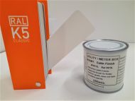 1 x 250ml Utility & Meter Box Paint. White RAL 9003. Satin Finish