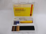 UPVC Window & Worktop Repair Kit: Home, Boat, Caravan